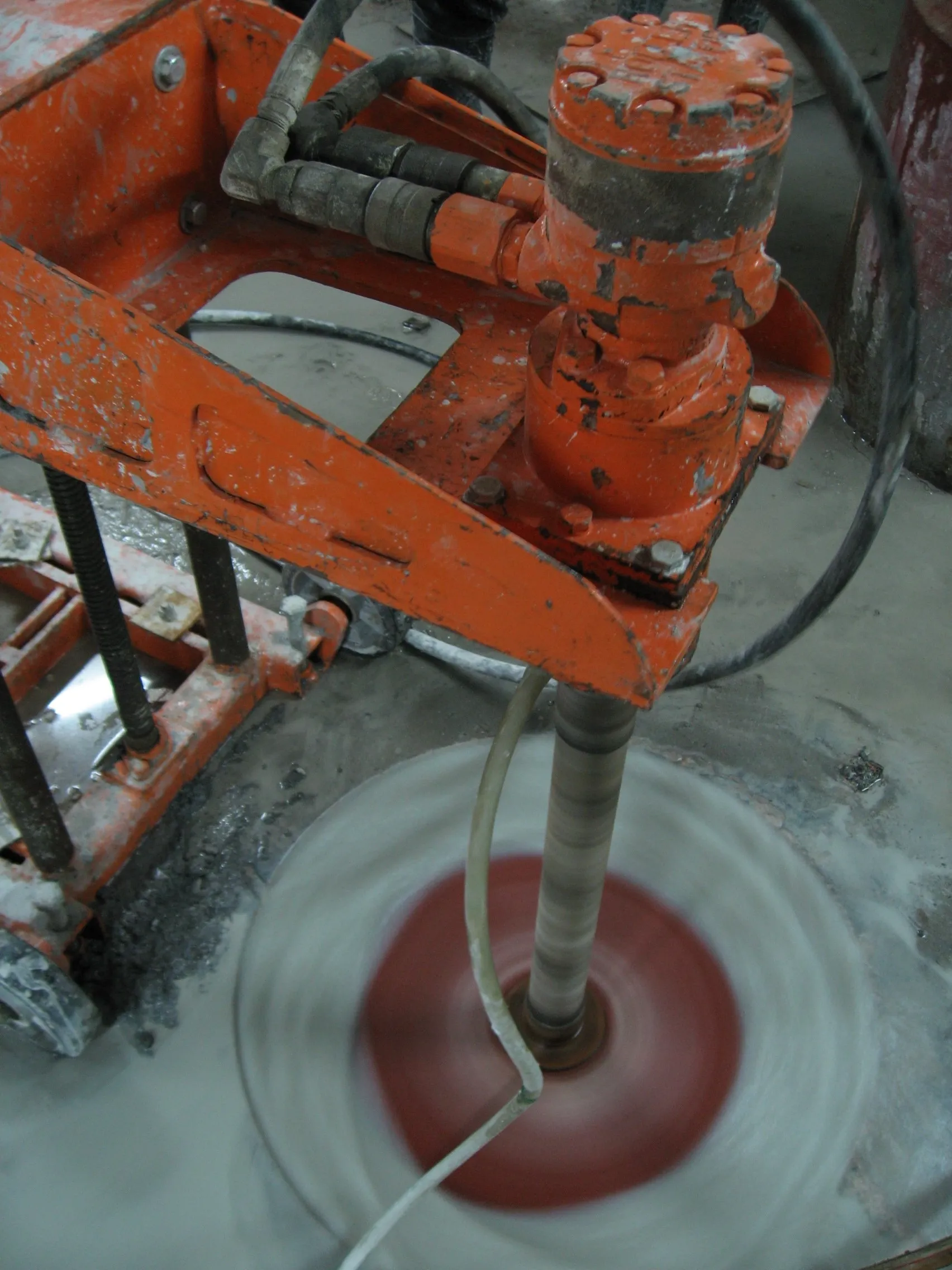 Core Drilling