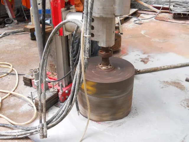 Core Drilling