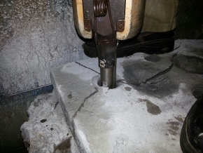 Hydraulic Splitting Method